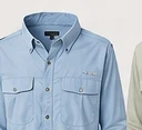 Paragon Hatteras 700 Fishing Shirt — Fishing Line, Oberlin Promotional Products