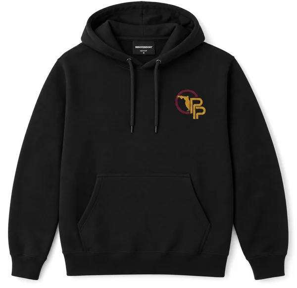 Independent IND5000P Legend Hoodie — Contractor Line, Oberlin Promotional Products