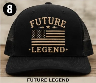 Future Legend — Kids Hats, Oberlin Promotional Products