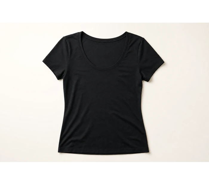 Next Level 3600 Women's Scoop Neck Tee — Tees & Tanks, Oberlin Promotional Products