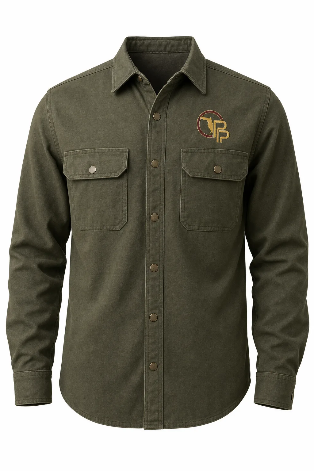CornerStone CSJ73 Shirt Jac — Work Uniforms, Oberlin Promotional Products